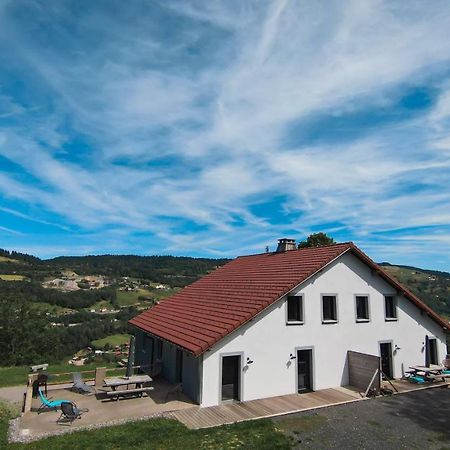 Gites De Moyenmont La Bresse Dış mekan fotoğraf
