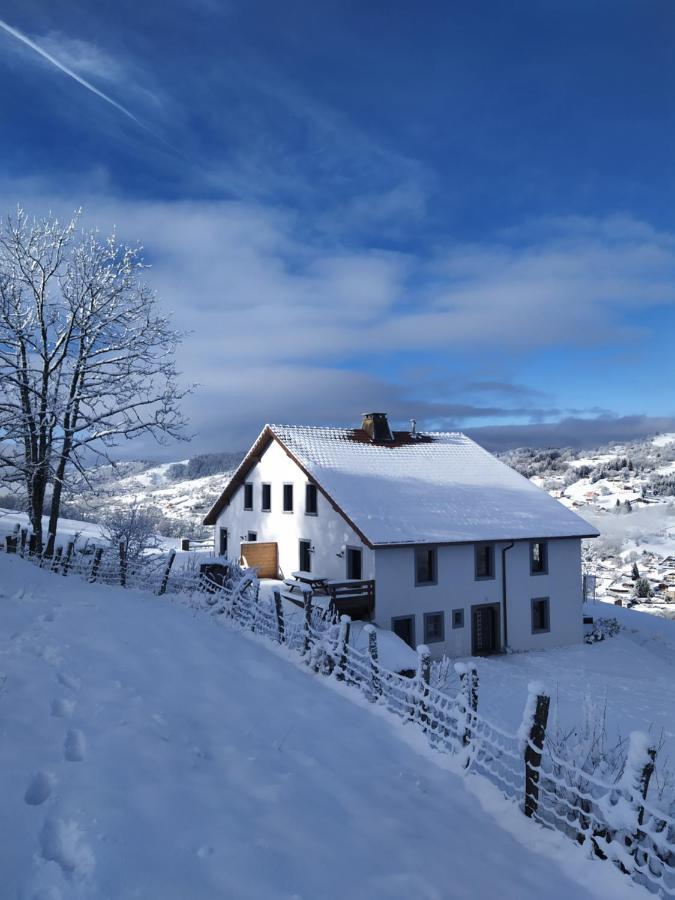 Gites De Moyenmont La Bresse Dış mekan fotoğraf