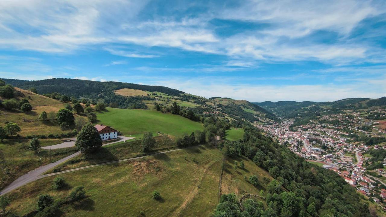 Gites De Moyenmont La Bresse Dış mekan fotoğraf