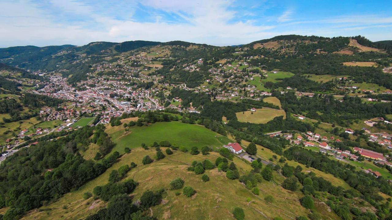 Gites De Moyenmont La Bresse Dış mekan fotoğraf