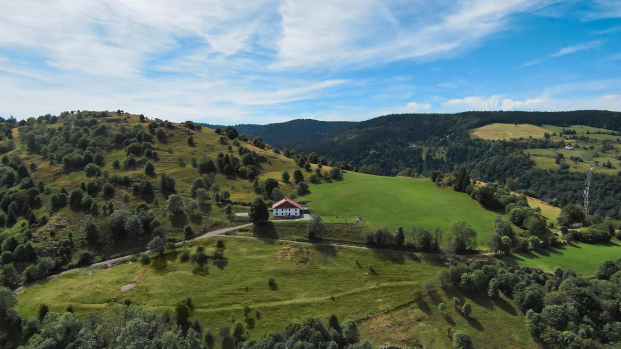Gites De Moyenmont La Bresse Dış mekan fotoğraf