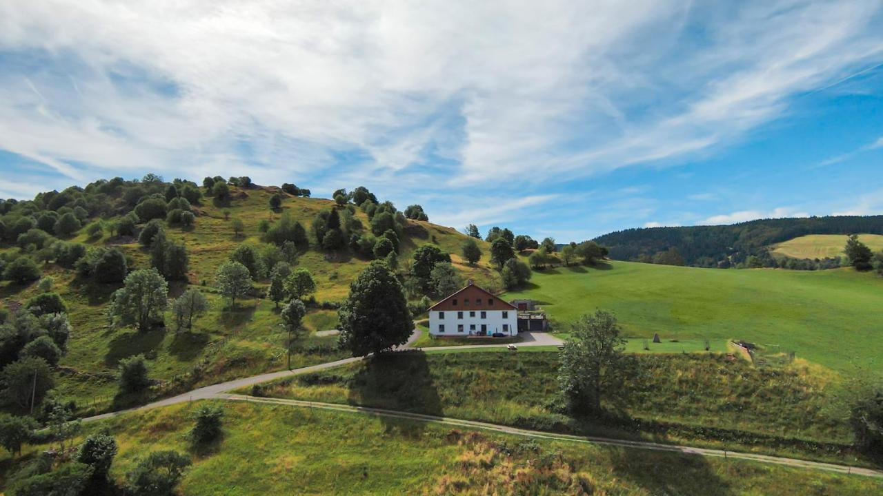 Gites De Moyenmont La Bresse Dış mekan fotoğraf